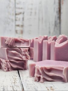 soap background overlay