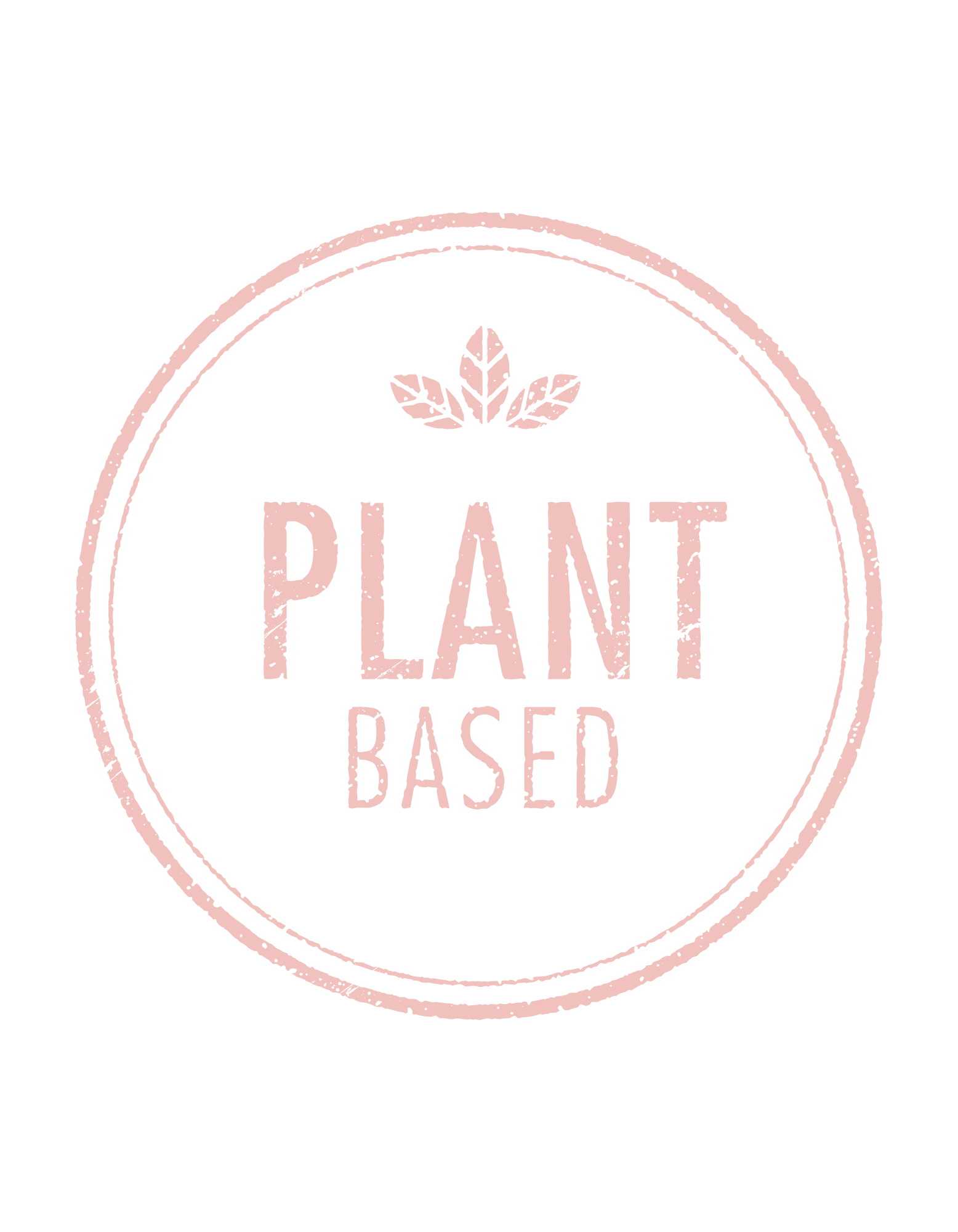 plant based ingredients