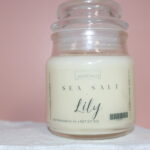 Sea Salt + Lily