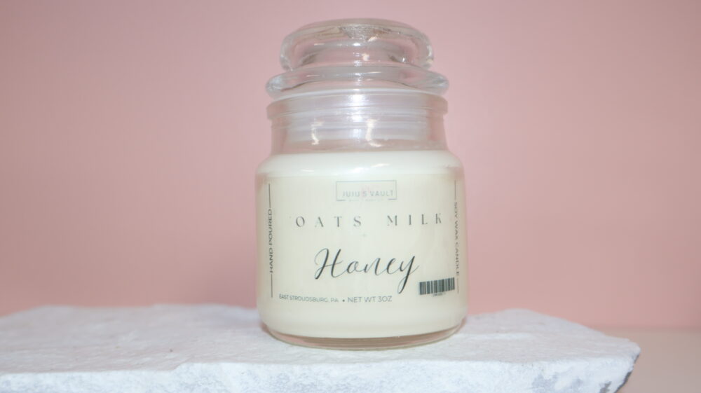 Oats Milk + Honey