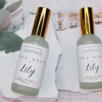 Sea Salt + Lily