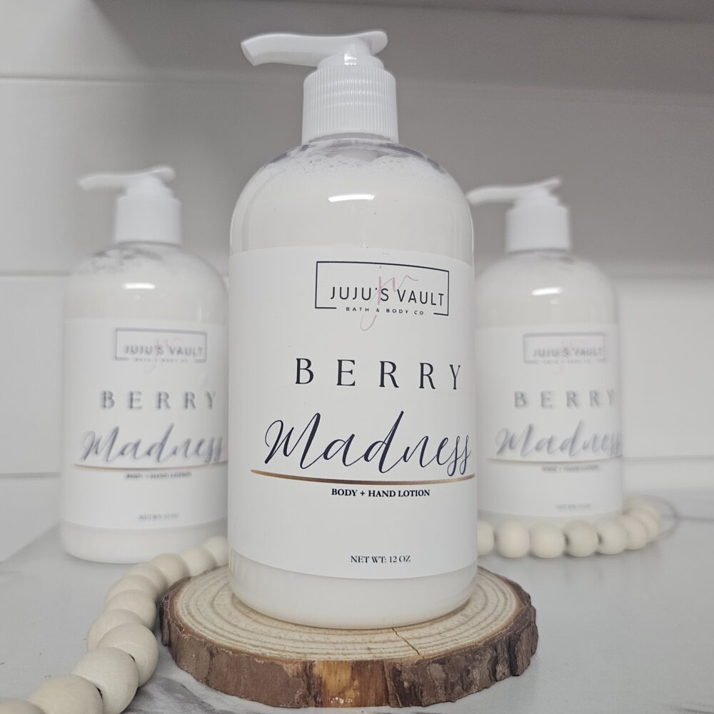 Berry Madness