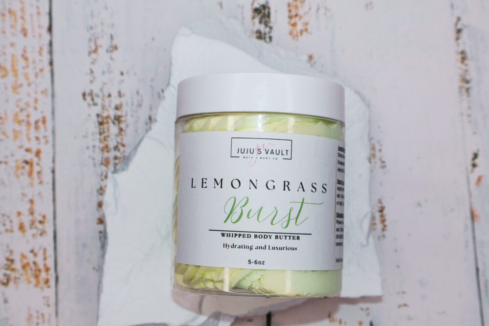 LemonGrass Burst