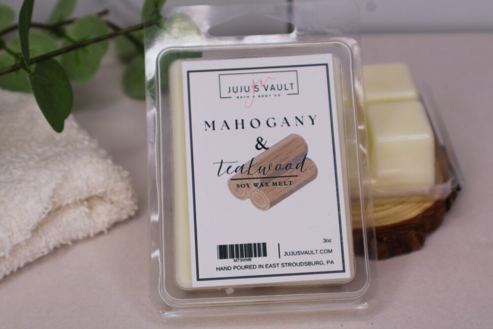 Mahogany and Teakwood