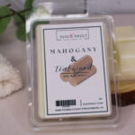Mahogany and Teakwood