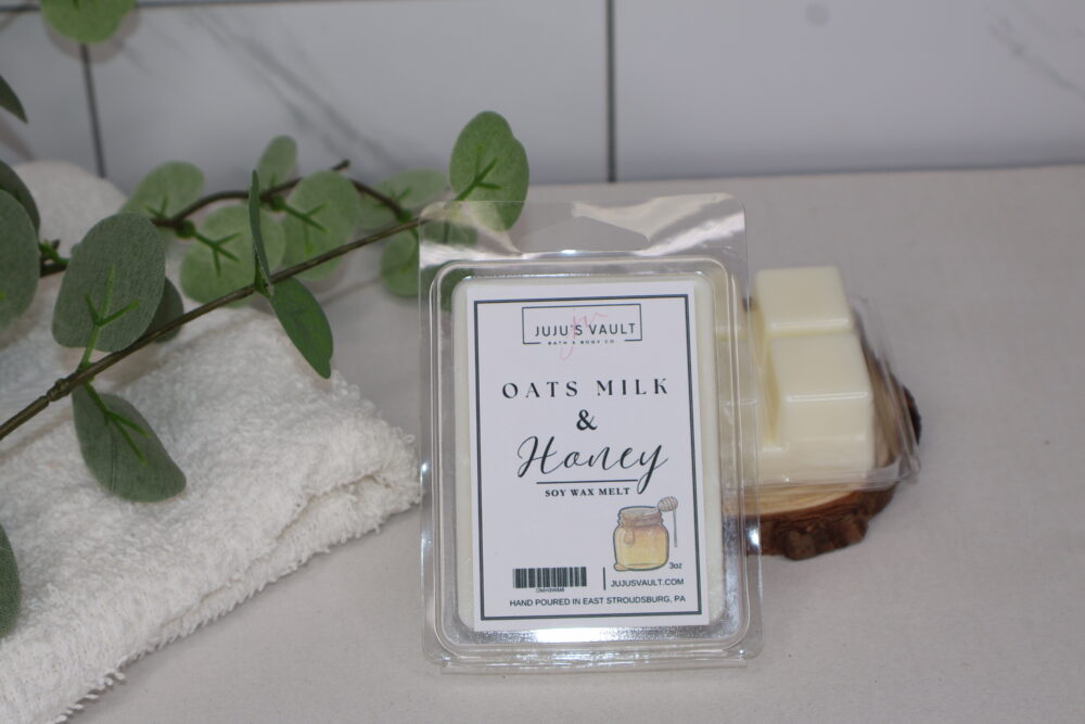 Oats Milk + Honey