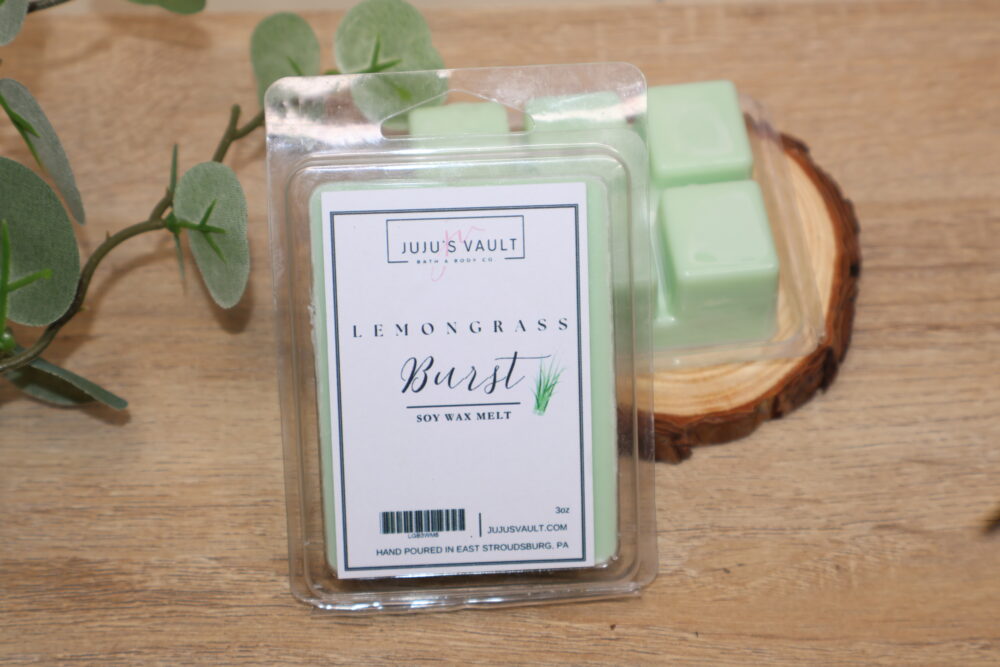 Lemongrass Burst