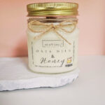 Oats Milk and Honey