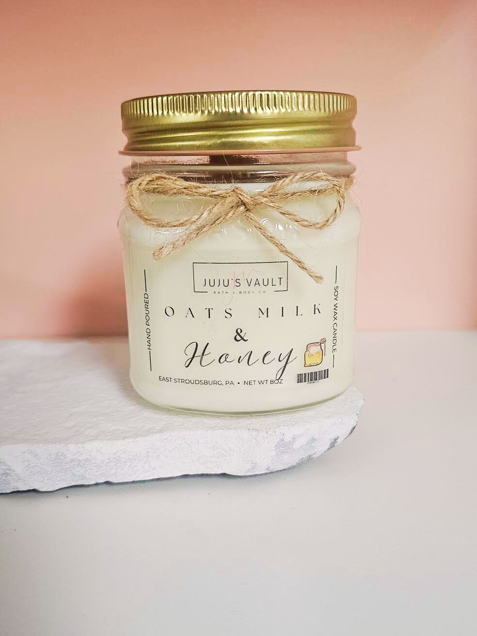Oats Milk and Honey