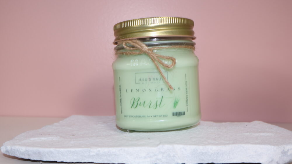 Lemongrass Burst
