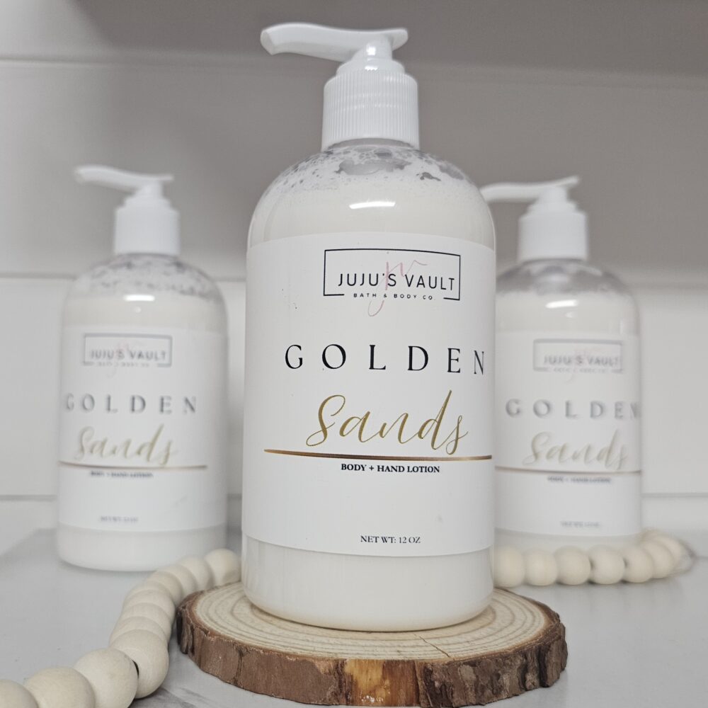 Golden Sands