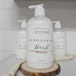 Lemongrass Burst