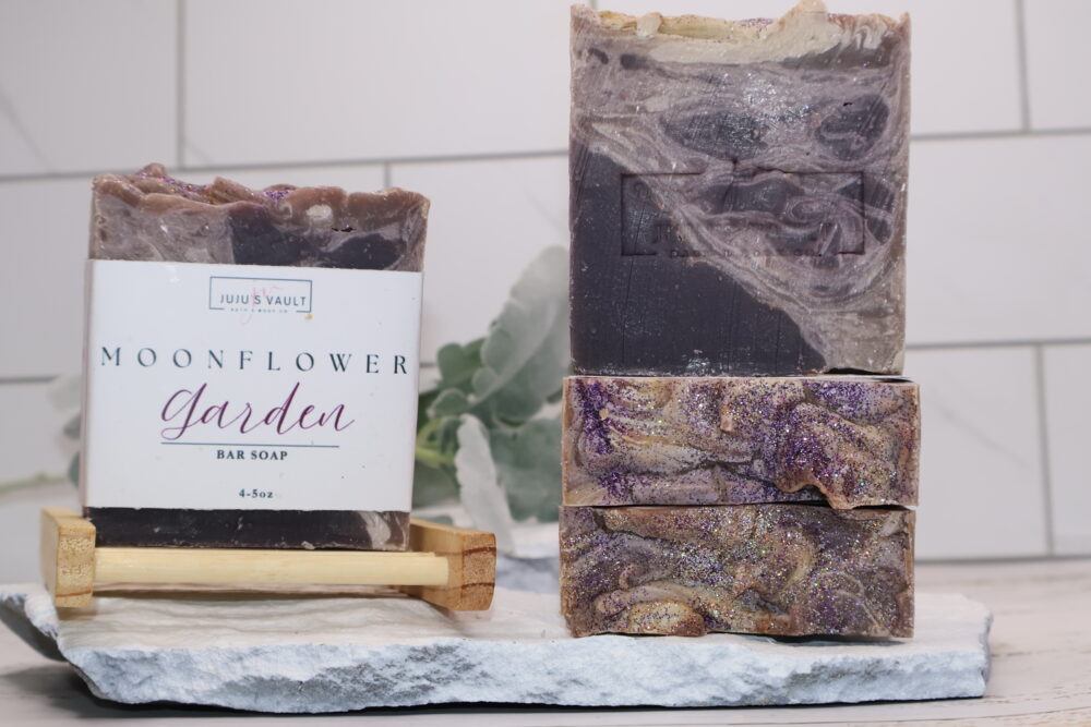 Moonflower Garden