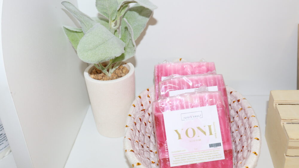 Yoni Soap