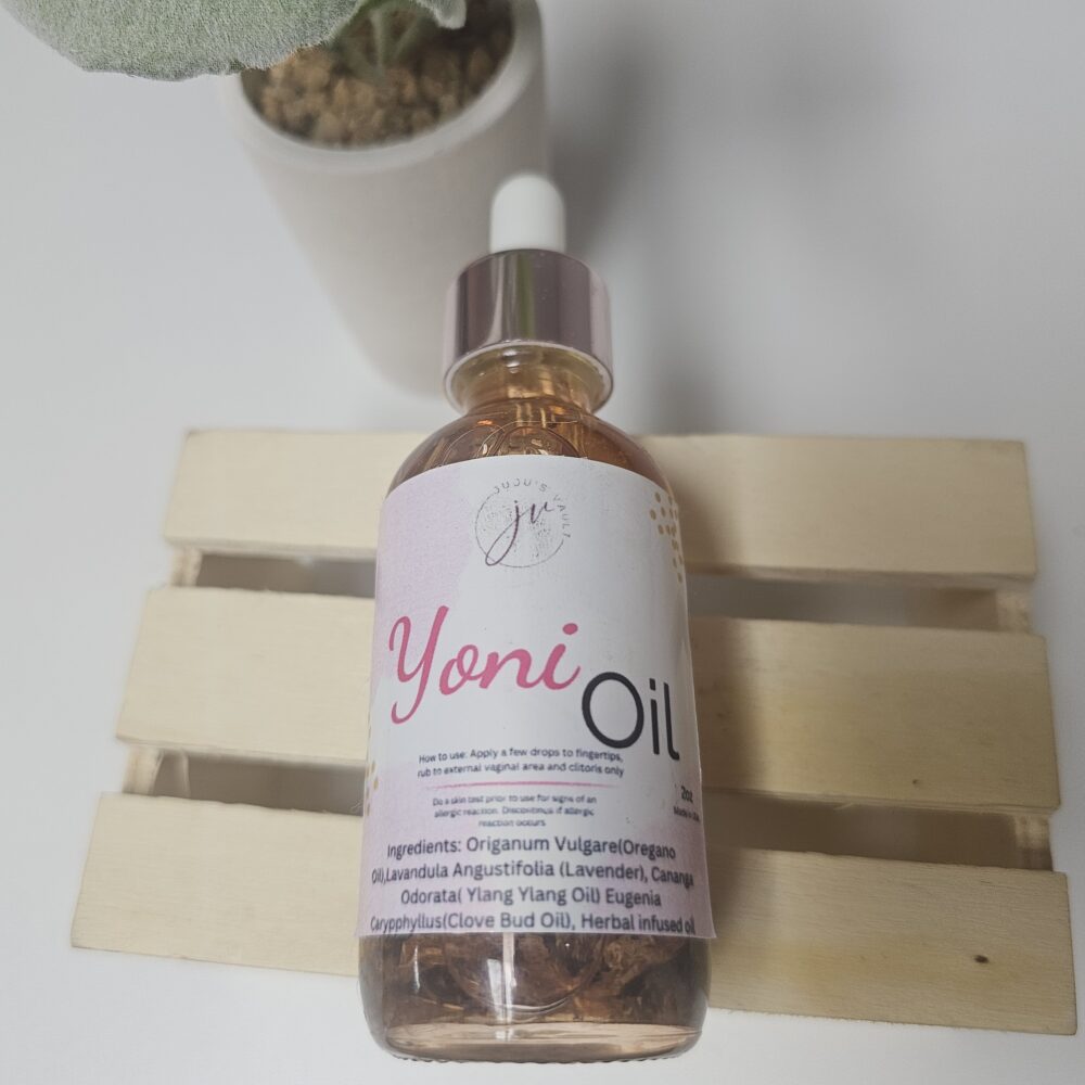 Yoni Oil
