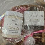 Golden Sands Gift Basket