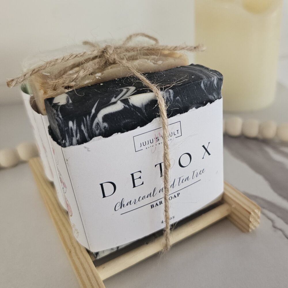 Cozy Soap Set