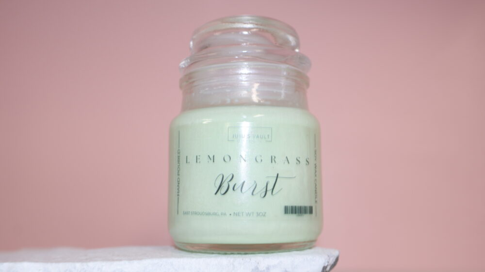 Lemongrass Burst