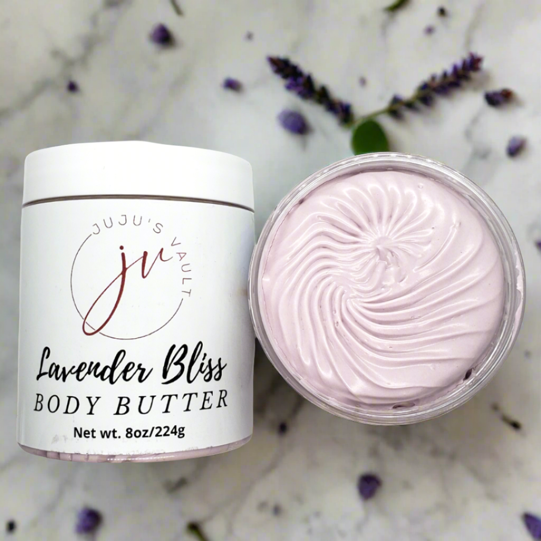 Lavender Bliss Body Butter